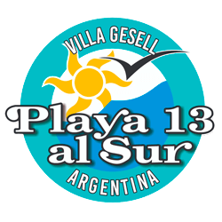 playa 13 al Sur, Balneario en Villa Gesell, Argentina